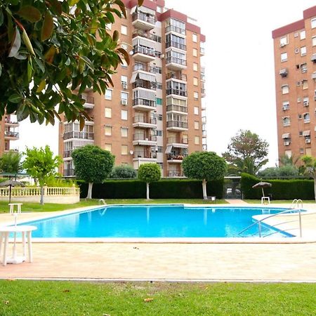 Apartamento Las Torres Ел Кампело Екстериор снимка