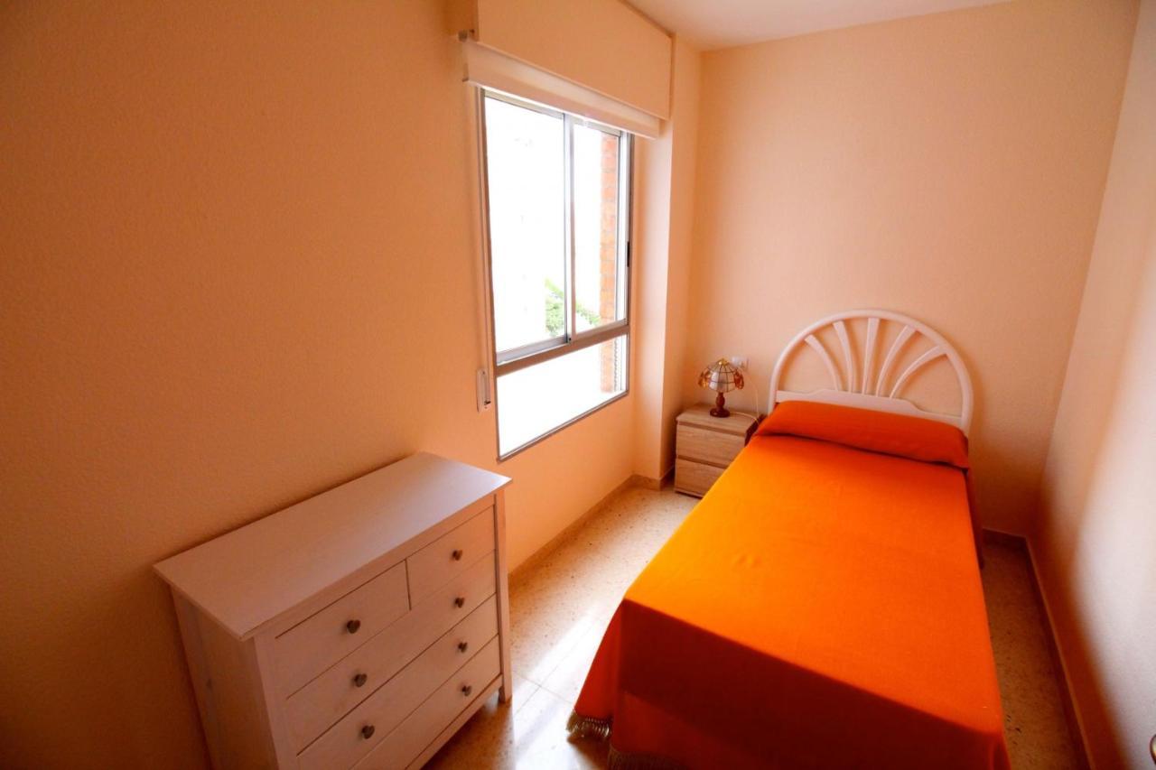 Apartamento Las Torres Ел Кампело Екстериор снимка