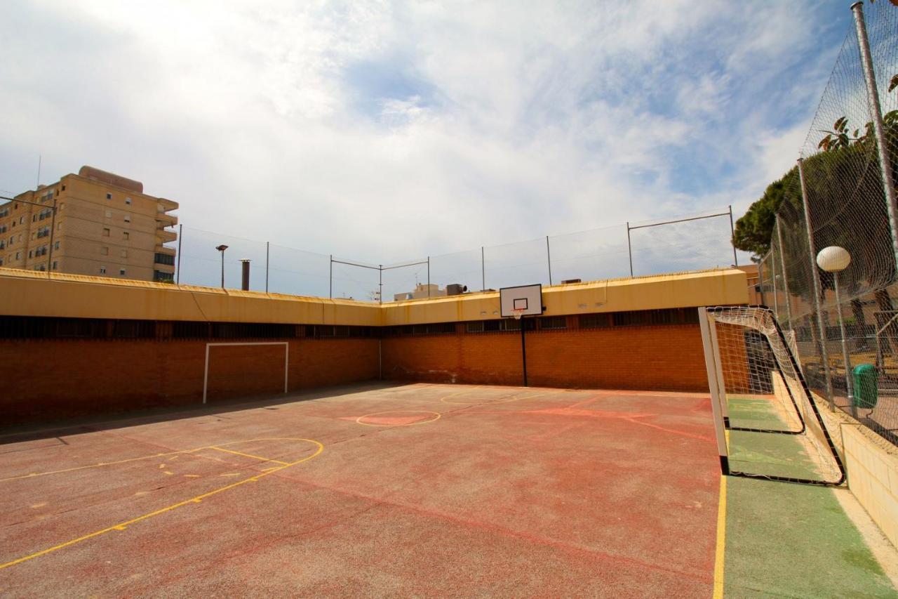 Apartamento Las Torres Ел Кампело Екстериор снимка