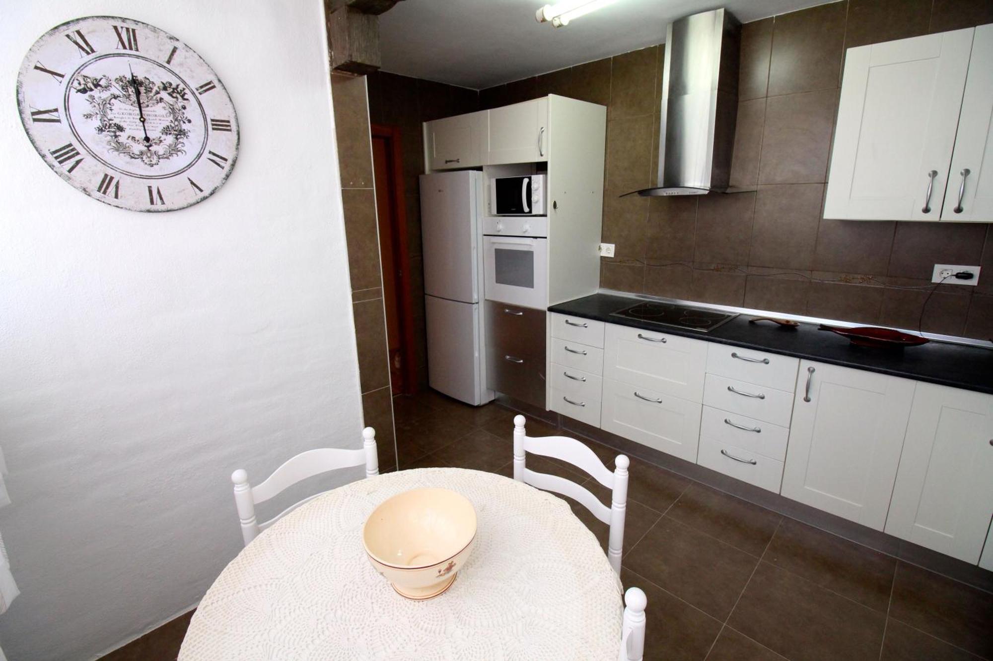 Apartamento Las Torres Ел Кампело Екстериор снимка