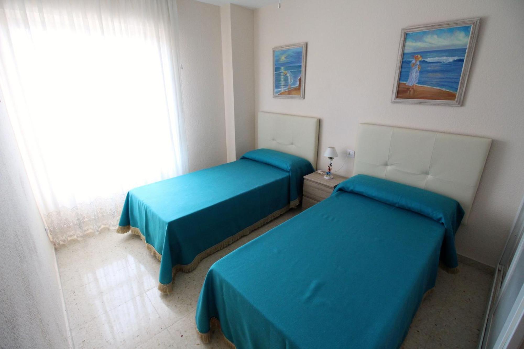 Apartamento Las Torres Ел Кампело Екстериор снимка